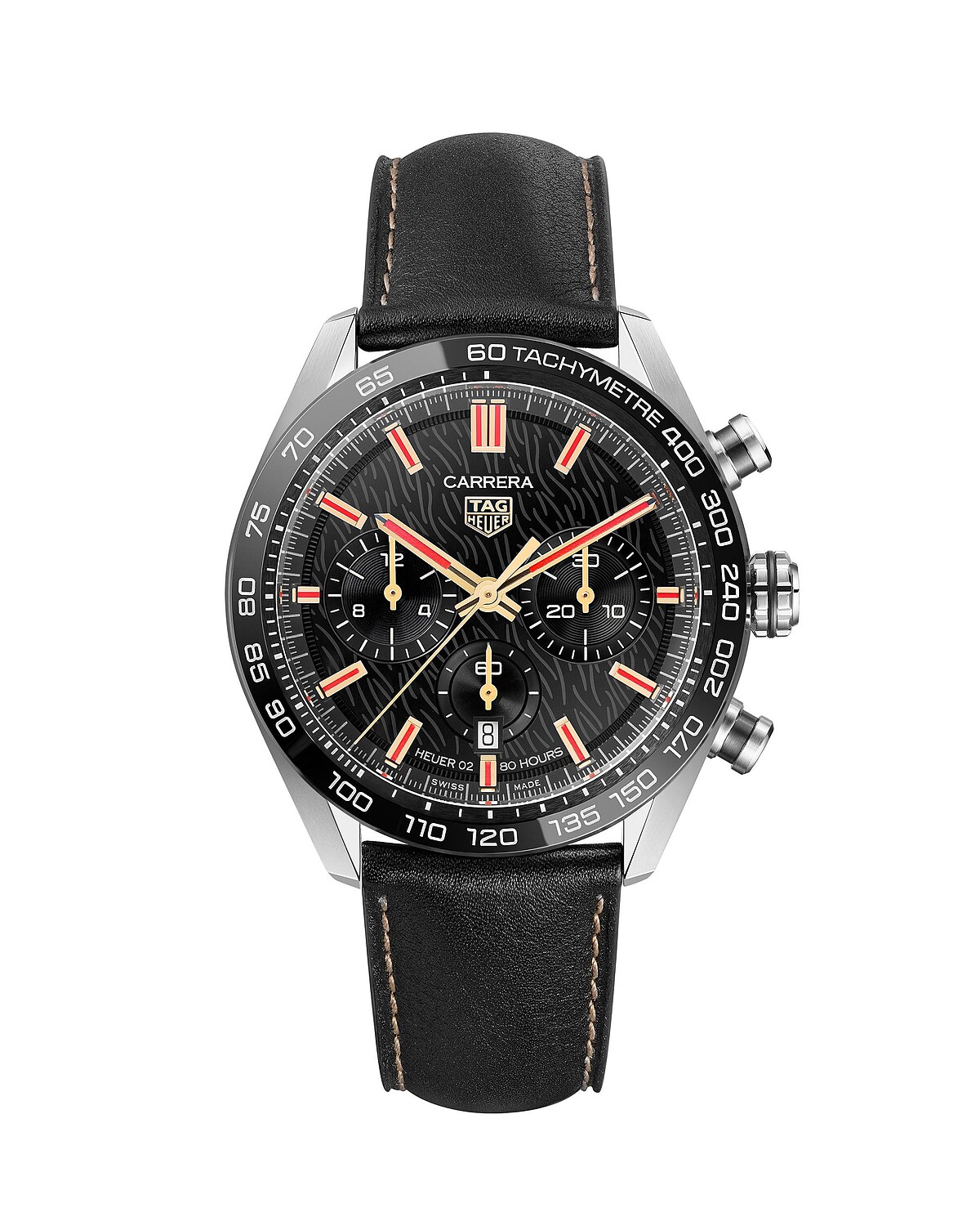 TAG Heuer泰格豪雅「Carrera 兔年限量計時腕錶」