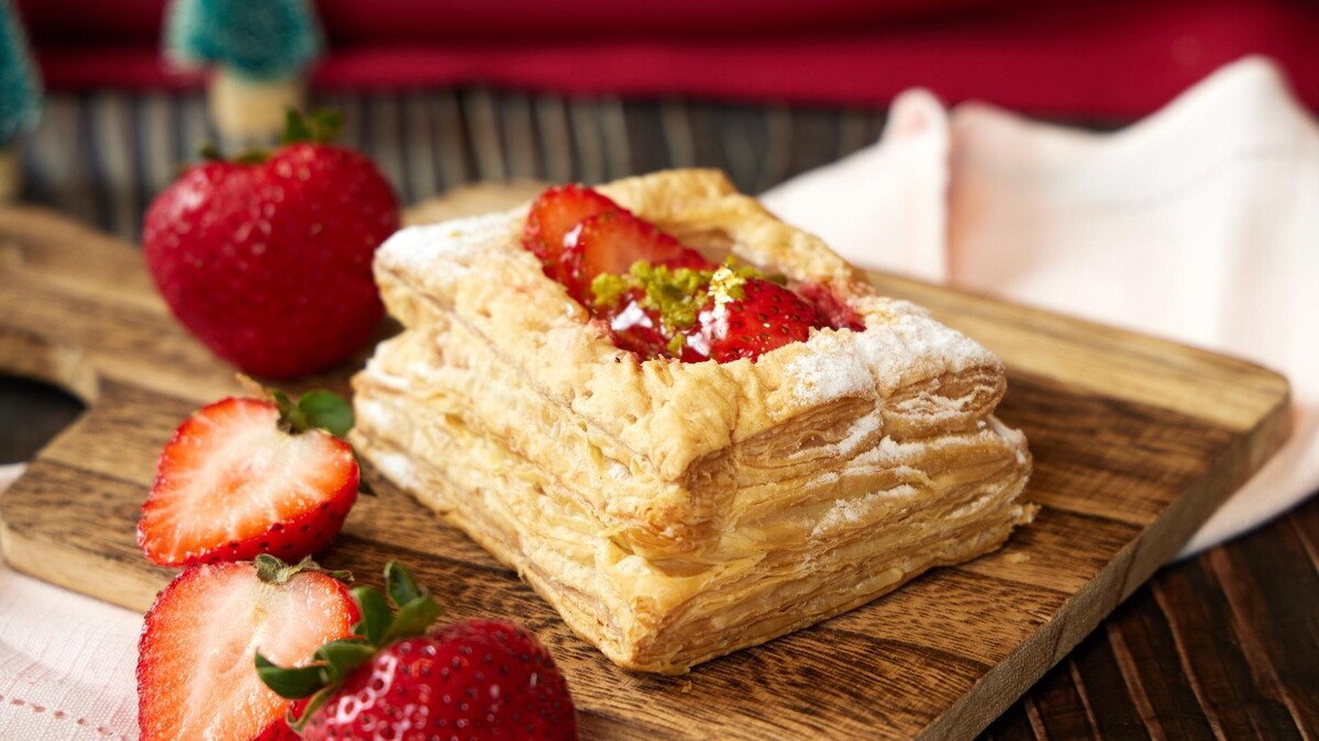 紅鑽莓好派司|NT$245