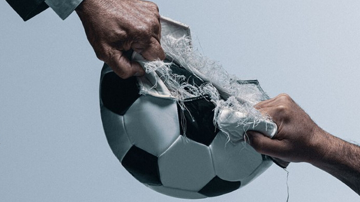 Apple TV+ 幕後紀錄片《歐洲超級聯賽：足壇風暴》即將上架！一窺全球最夯足球賽事秘密內幕