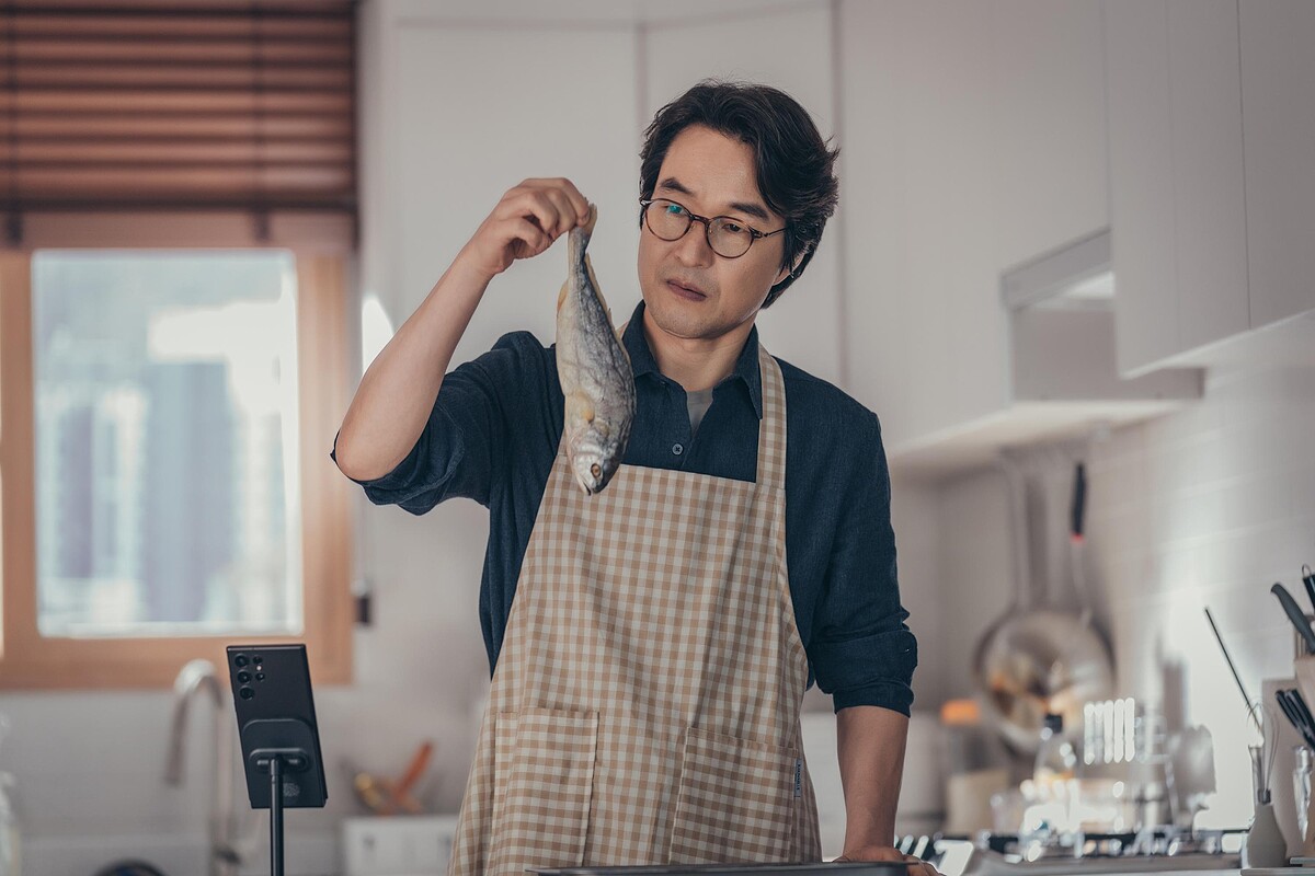 《離別的食譜》韓石圭 飾演 昌旭