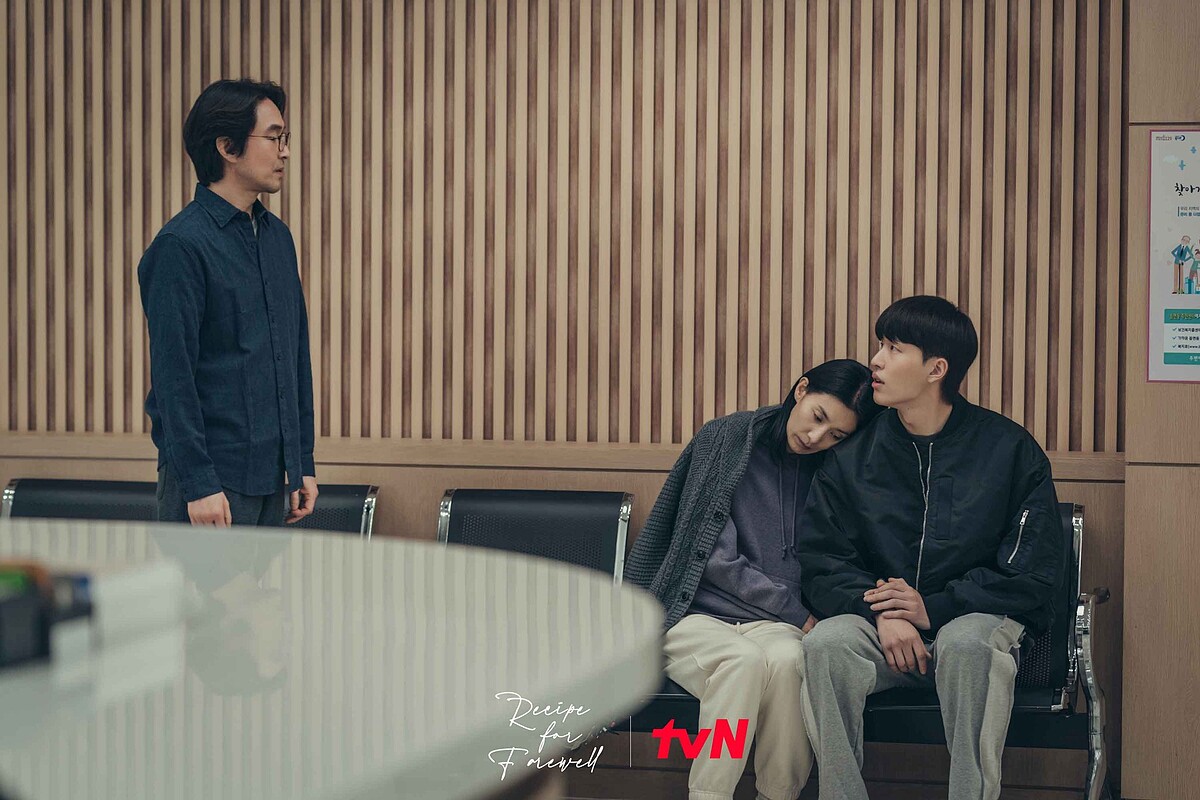 《離別的食譜》探討家庭關係