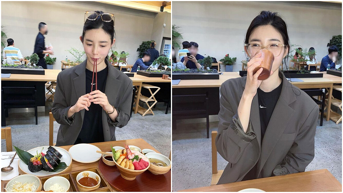 Photo/instagram@seungok_yu