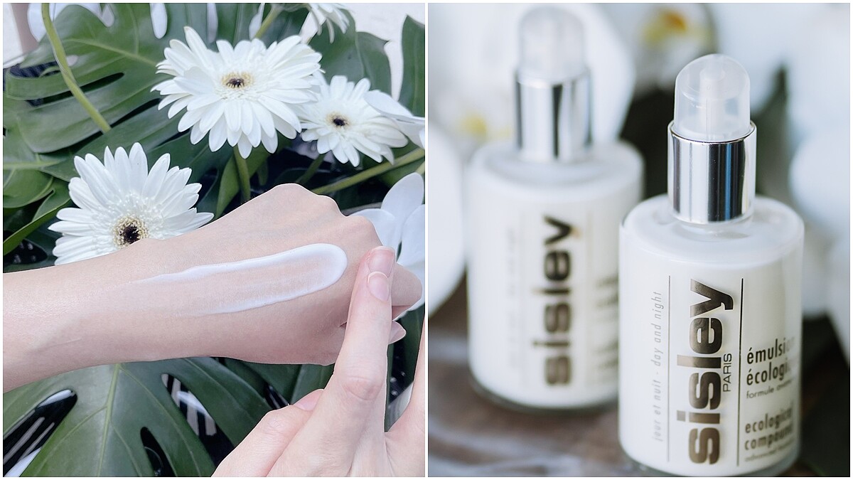Sisley全能乳液升級配方！神級修護力加乘經典香氣、質地打造熱賣口碑