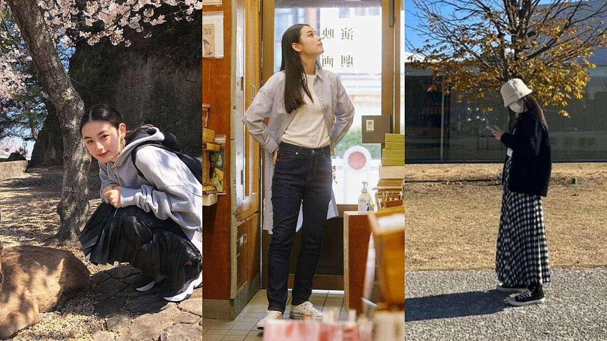 「初戀系穿搭」清新又軟萌，聖誕、跨年約會讓男友再次怦然心動！