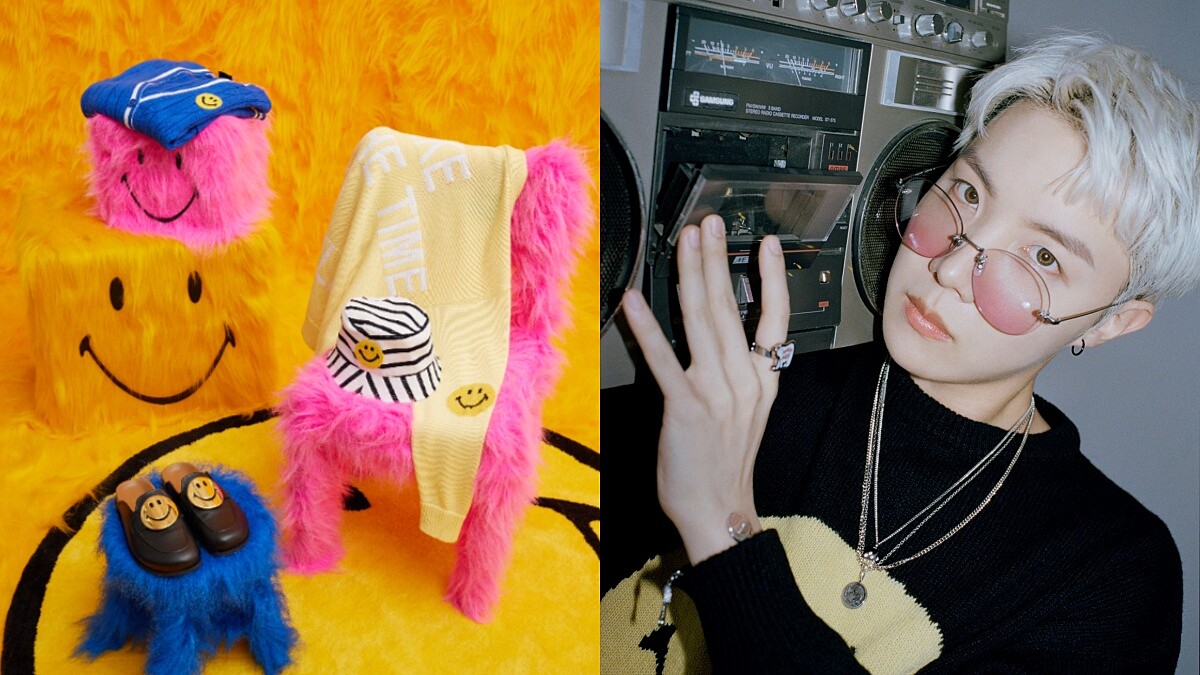 BTS J-Hope愛牌Joshua Sanders X THE SPAACE限定款開襟衫，台灣買得到