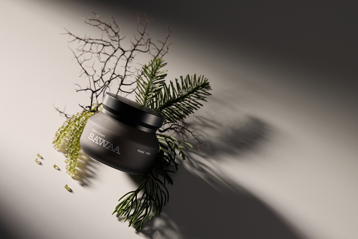 SAWAA蘊潤緊顏肌活修護霜，NT2,880