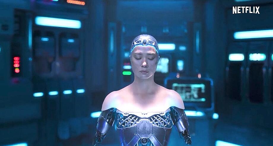 金賢珠 飾演 尹靜依/靜_E