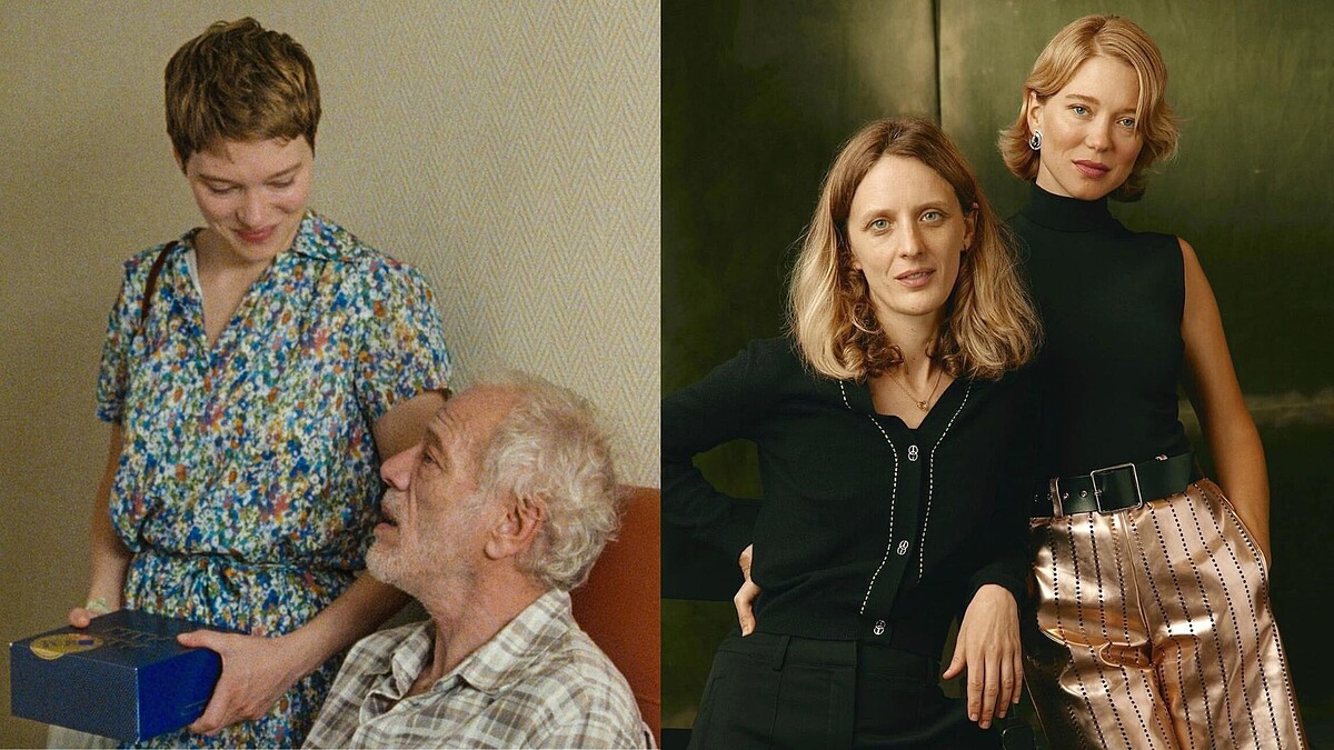 取材自法國才女導演親身經歷 ,一部極其深沉又美麗的電影《美好的早晨 One Fine Morning》