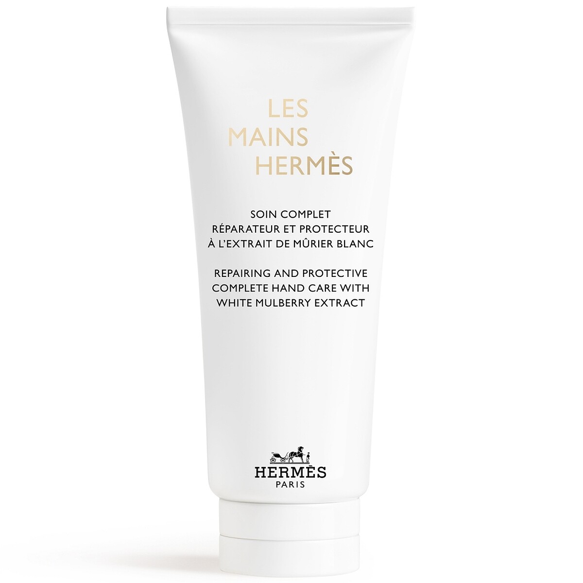 Hermès愛馬仕手部滋養霜100ml,NT4,200