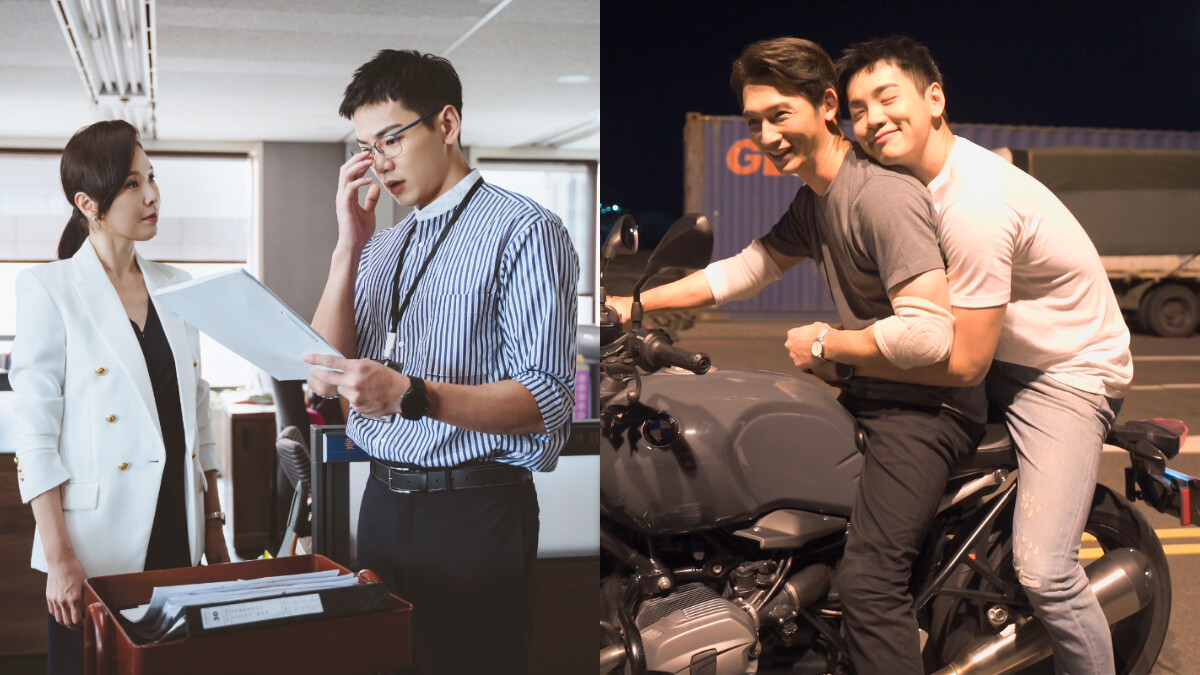 《最佳利益2-決戰利益》天心羞喊和好多男人有關係 禾浩辰重機甜抱温昇豪 