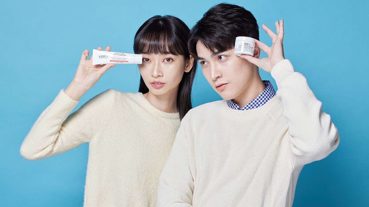 被閨蜜誇到爆的水水肌這樣養成！Kiehl’s契爾氏明星好物「水水霜」、年度新品「救援神霜」輕鬆保養肌膚就立即水嫩，2022最後一波購物更好買、贈品還拿更多！