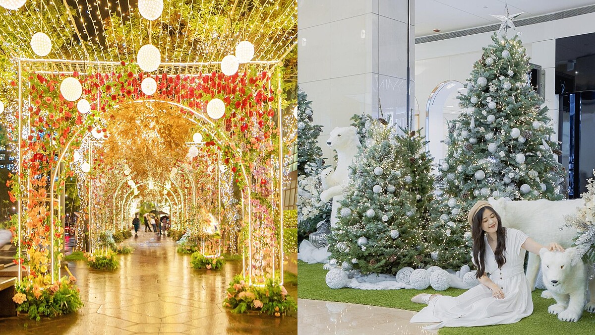 台北101推出史上最澎湃「新年驚豔101」，三大雙跨年系列閃耀全城！打造極致節慶氛圍