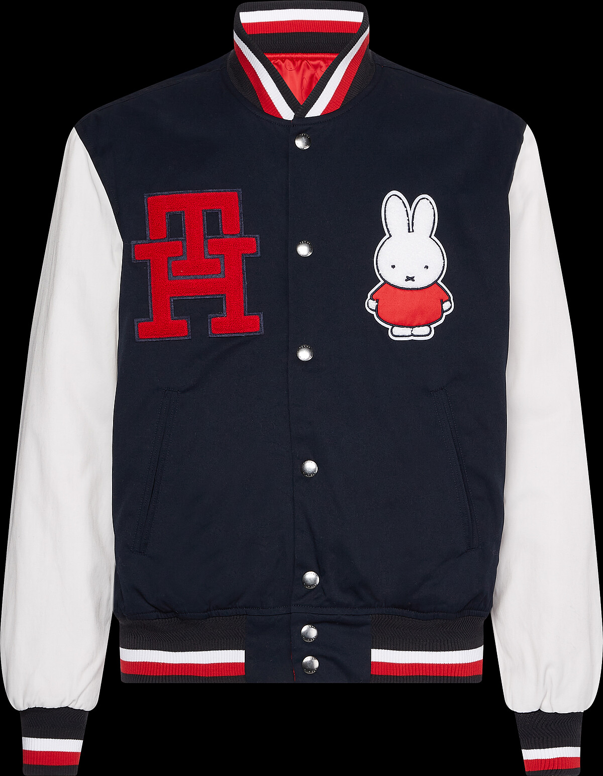 雙面穿棒球外套 $16,800