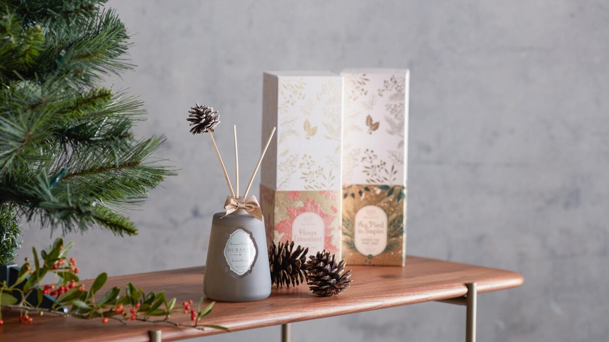 DURANCE松果擴香275ml，優惠價NT$2,480。