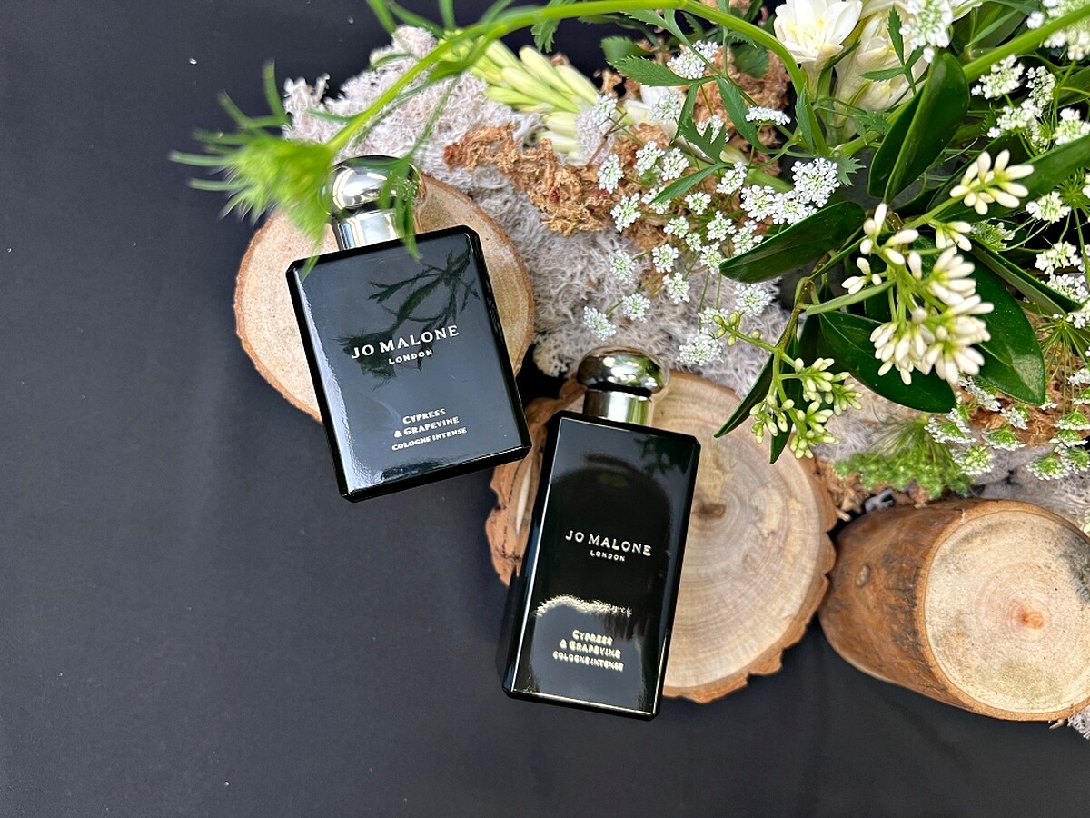 Jo Malone London芳醇香水有50ml、100ml兩種尺寸。