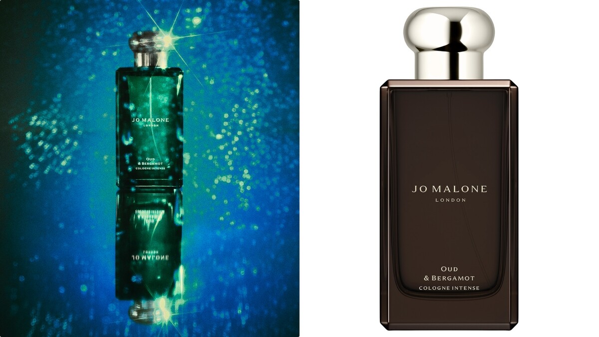 Jo Malone London烏木與佛手柑芳醇香水Oud & Bergamot Cologne Intense 50ml,NT5,650、100ml NT7,800