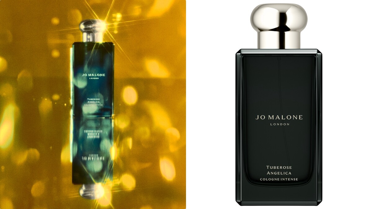 Jo Malone London夜來香與白芷芳醇香水Tuberose Angelica Cologne Intense 50ml,NT5,650、100ml NT7,800