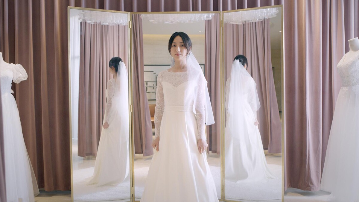 電影《想見你》新預告驚見柯佳嬿穿婚紗