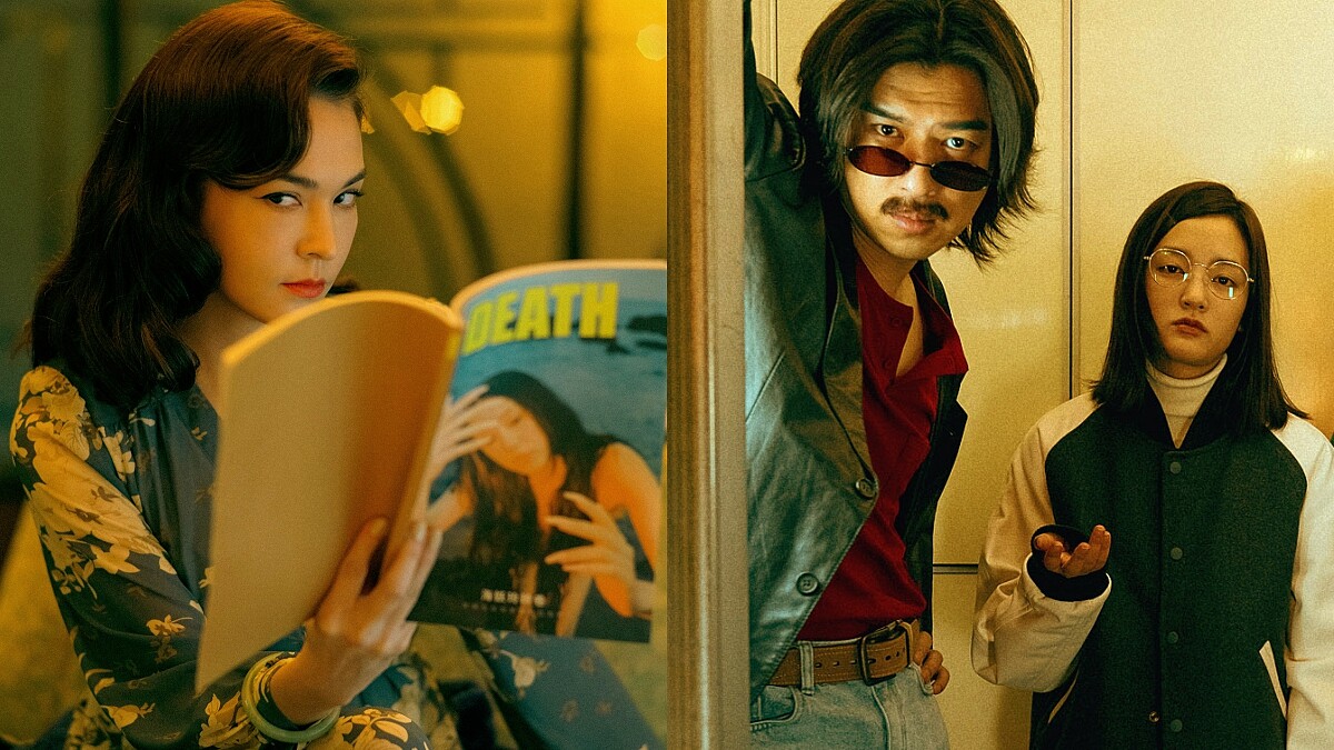 《鬼才之道》等2年正式開拍!陰間老鬼陳柏霖、張榕容,帶菜鳥邊緣鬼王淨,創造鬼生新都市傳說