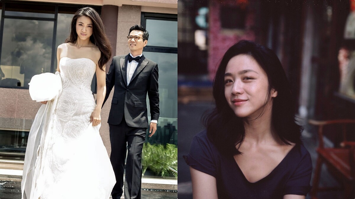 勇奪南韓百想大賞影后！湯唯：根據自己的想法活出自己的人生，才是真正的美麗