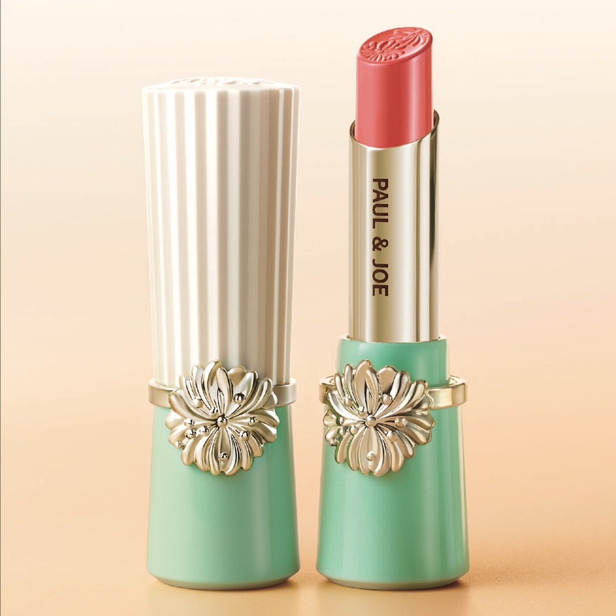 PAUL & JOE貓眼綠唇膏盒，NT310