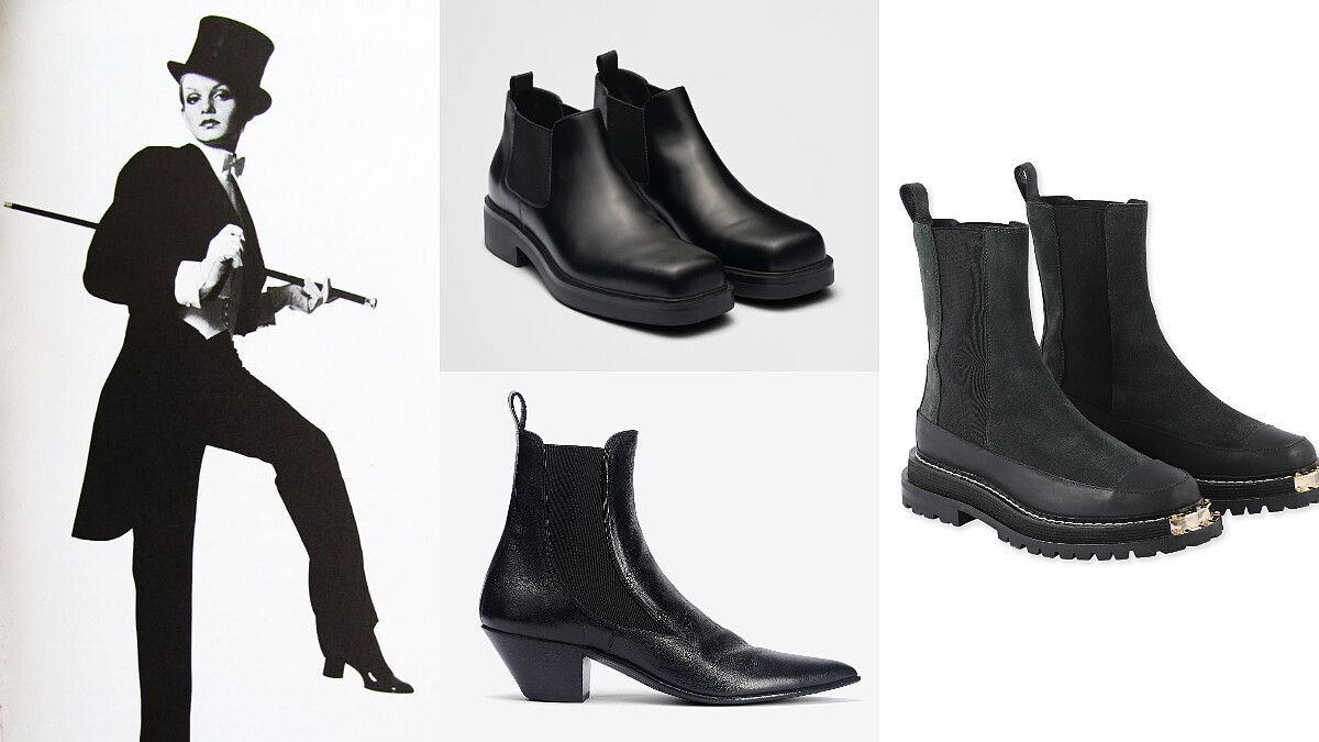 冬日切爾西短靴解析，設計起源、鞋款解析、品牌盤點...選出你的命定鞋款