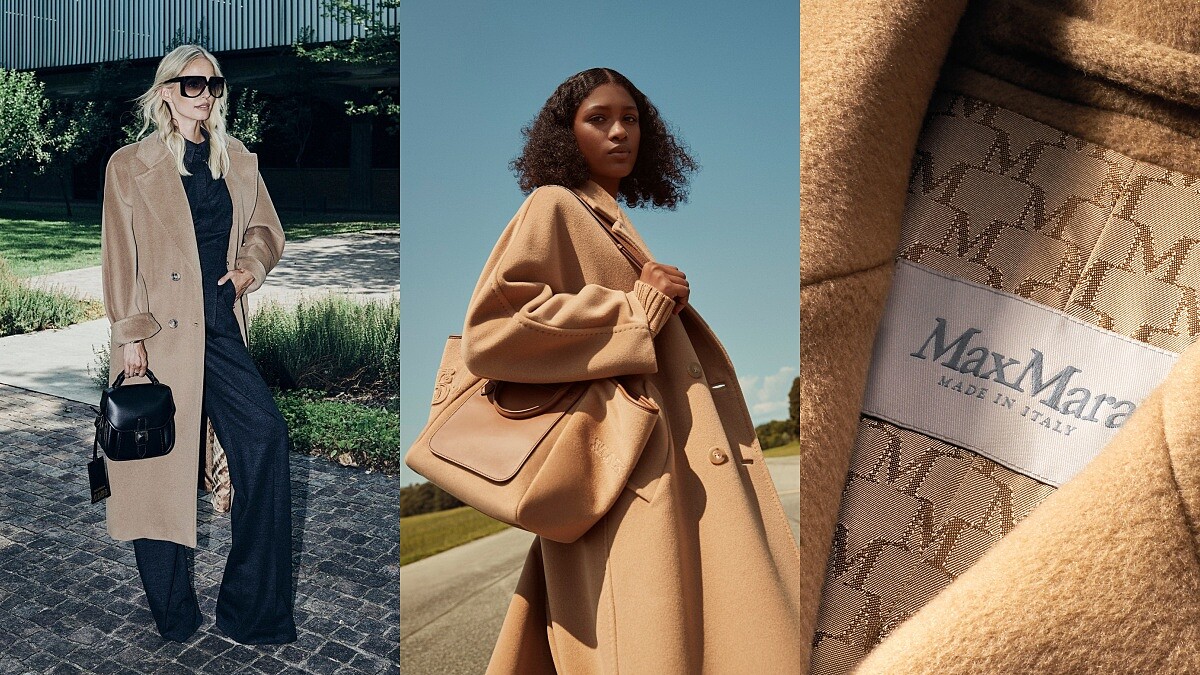 貴婦、明星冬季必穿的Max Mara經典大衣不只保暖，永不退時才是關鍵｜時尚小學堂