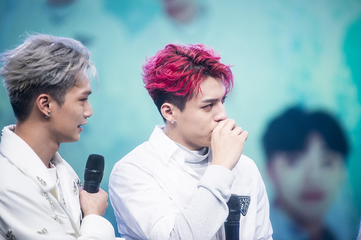 Ozone 子翔、哲言