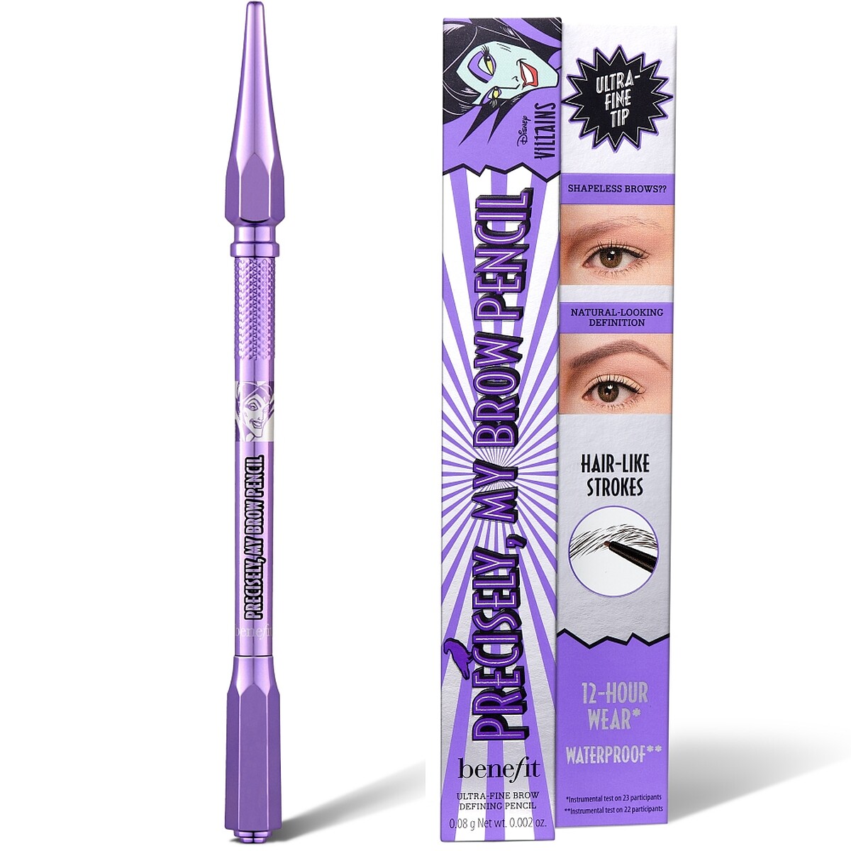 benefi貝玲妃這細我的眉筆2023迪士尼限量版，NT1,040