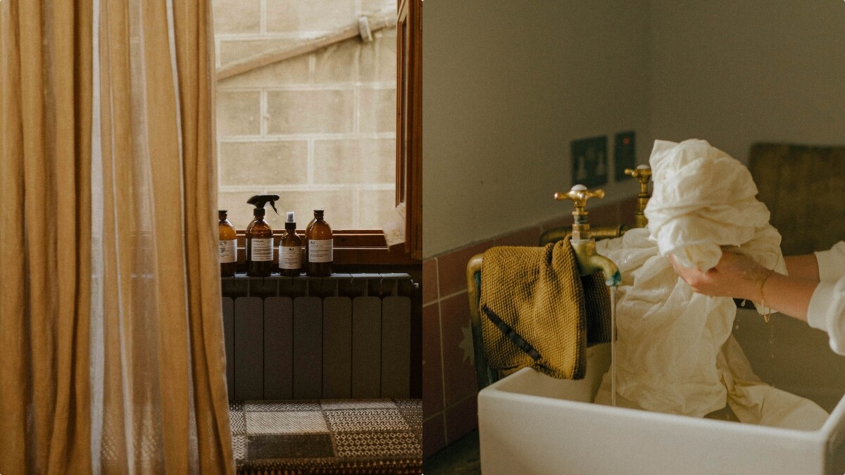 Attirecare從2017年創辦至今，堅持讓居家清潔選物成為生活風格的一部分，以友善環境為目標，帶來更為舒適的洗淨體驗。