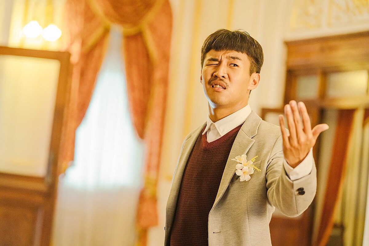 《詐團圓》屁孩（林政融）卻對隋棠更情有獨鍾，坦承從讀本開始就煞到隋棠