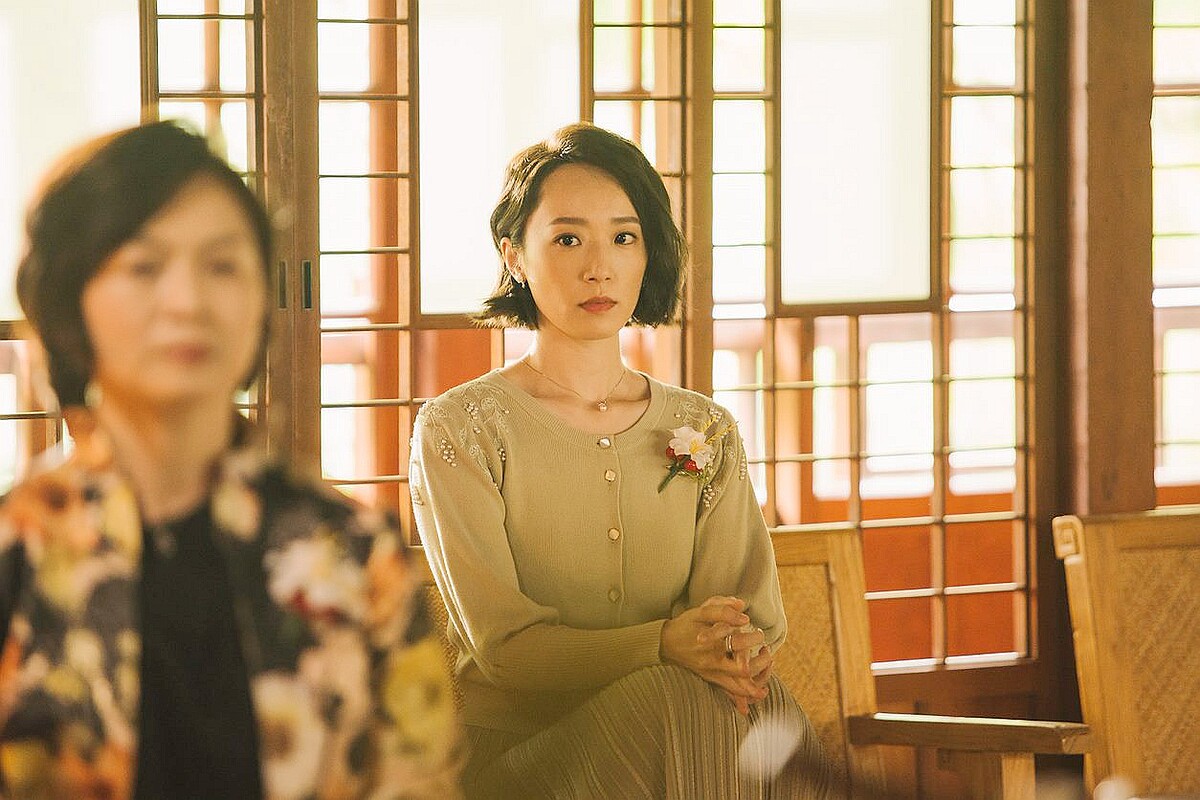 《詐團圓》屁孩（林政融）把暗戀隋棠的秘密全告訴林子熙，搞得整個電影劇組都知道