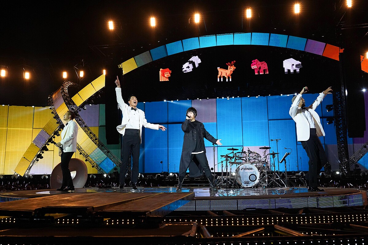 「姐夫」AKIRA最想跟五月天合作 聖誕節終於圓夢