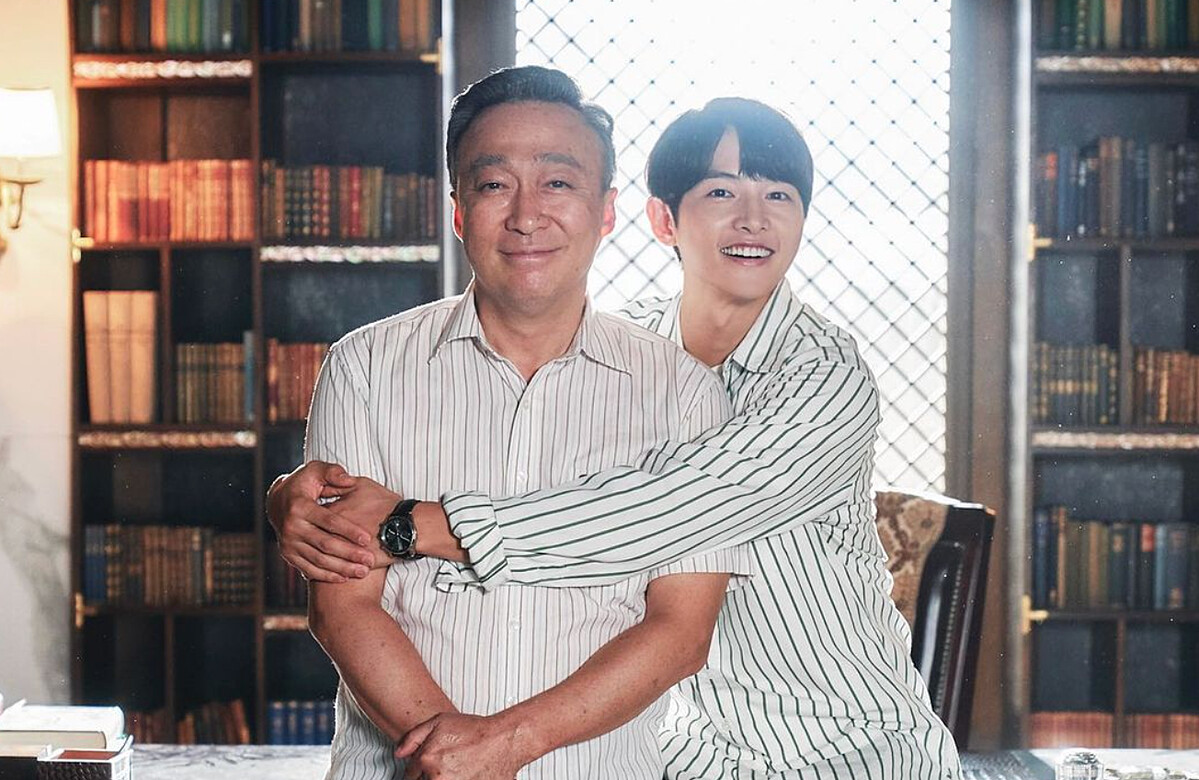 《財閥家的小兒子》收視率節節高升