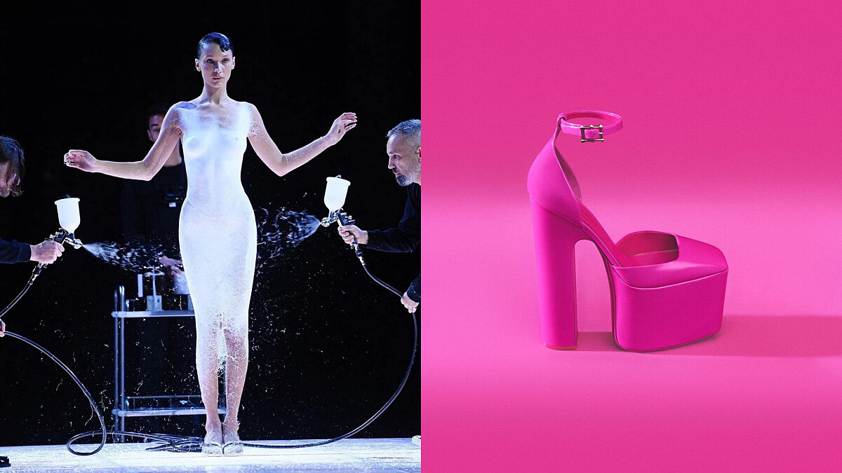 2022時尚圈10大之最：忘不了Bella Hadid白色洋裝、不可能還沒入手的芭比粉