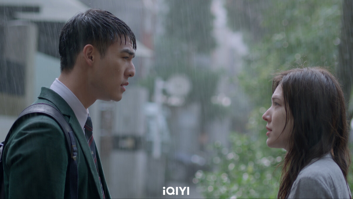 雷／《第9節課》許瑋甯、陳昊森床戲唯美撒糖 下秒「姐弟」身世之謎開虐？