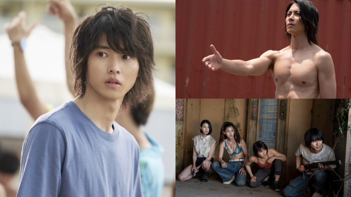 Netflix《今際之國的闖關者2》：一場場的亡命遊戲，其實不只是字面上的「求生」冒險……