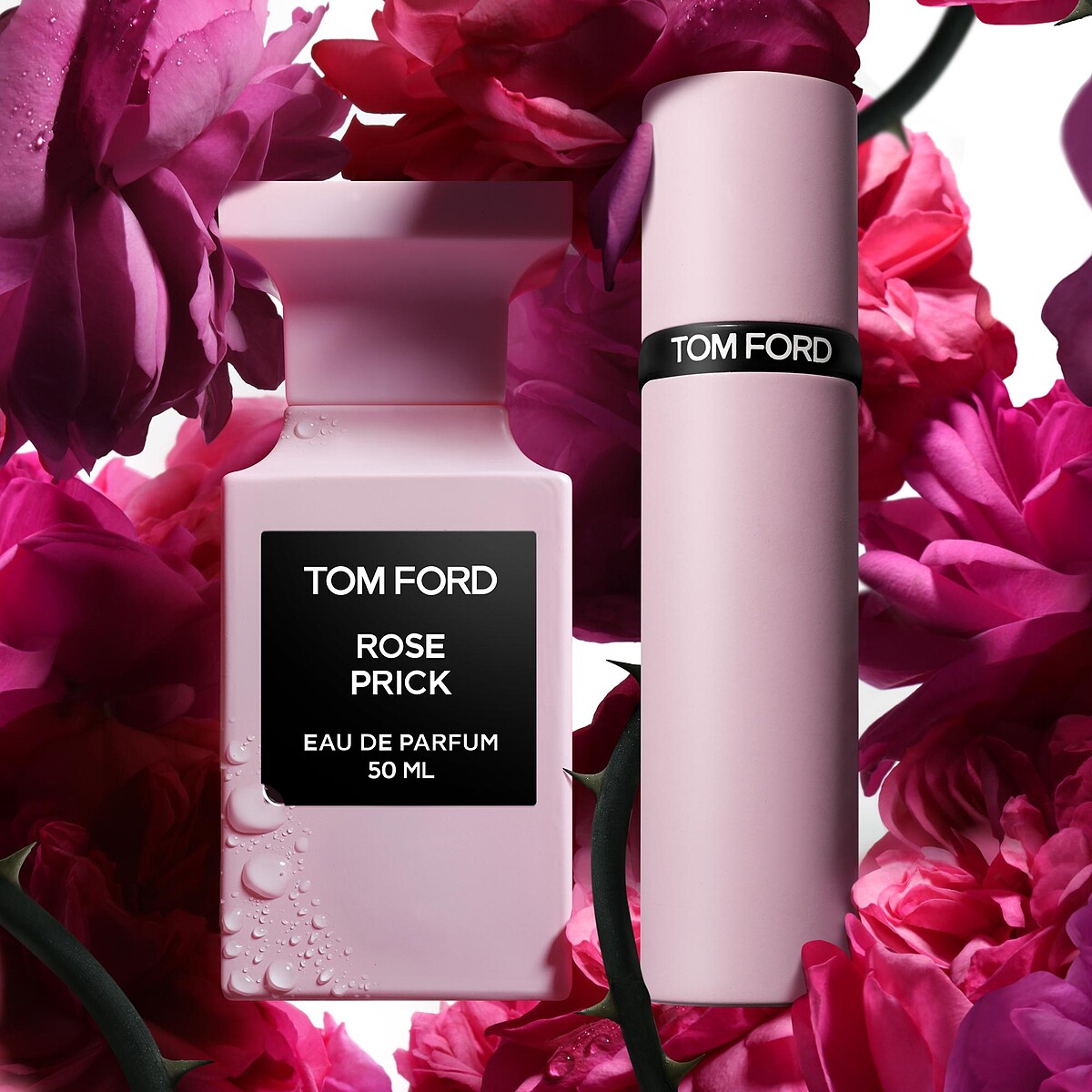 Tom Ford私人調香系列50ml，NT12,900 / 10ml，NT3,400
