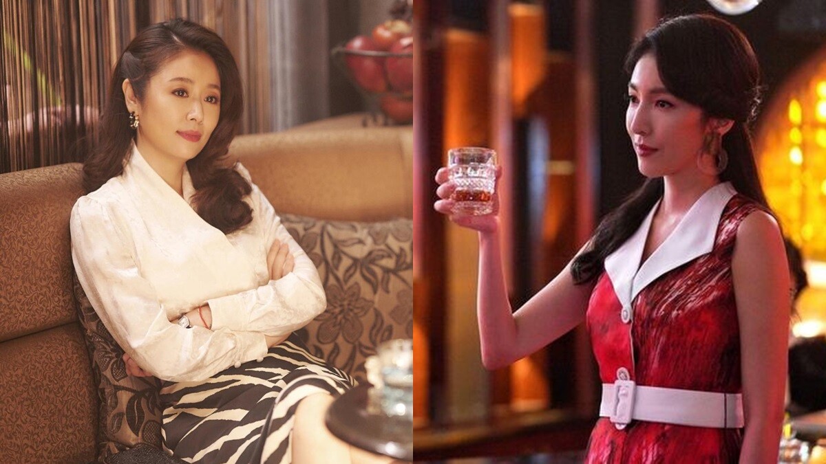 【周慕姿療心室】《華燈初上》難以面對自己的傷，就算得到愛也留不住