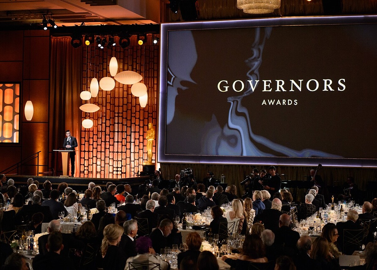 勞力士作為奧斯卡理事會獎（Governors Awards）獨家贊助商，亦彰顯勞力士與電影藝術的長久合作。