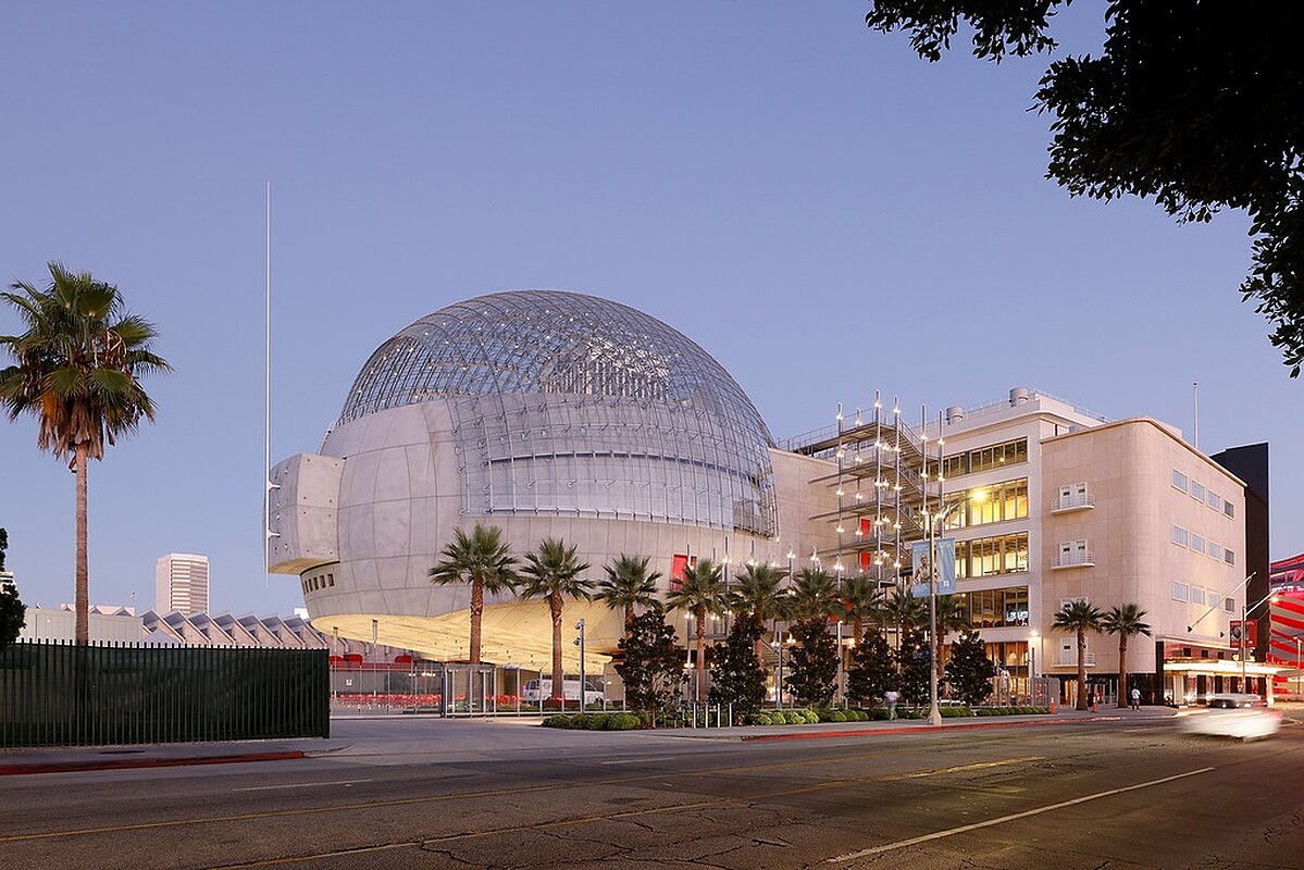 奧斯卡電影博物館（Academy Museum of Motion Pictures）於世界電影之都落成，成為電影愛好者的朝聖之地。