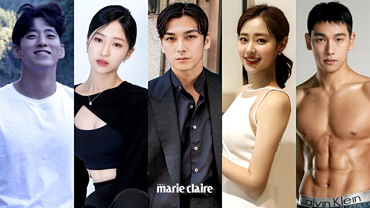 《單身即地獄2》12名男女成員IG、配對規則、播出時間確認!擋不住的性感胴體,鮮肉辣妹慾望火辣燃燒!