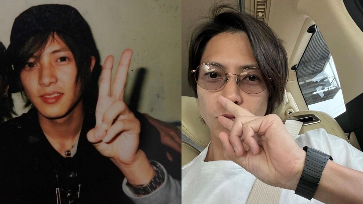 山下智久的穿搭標配4件！寶格麗腕錶、項鍊…男神款1.9萬可收