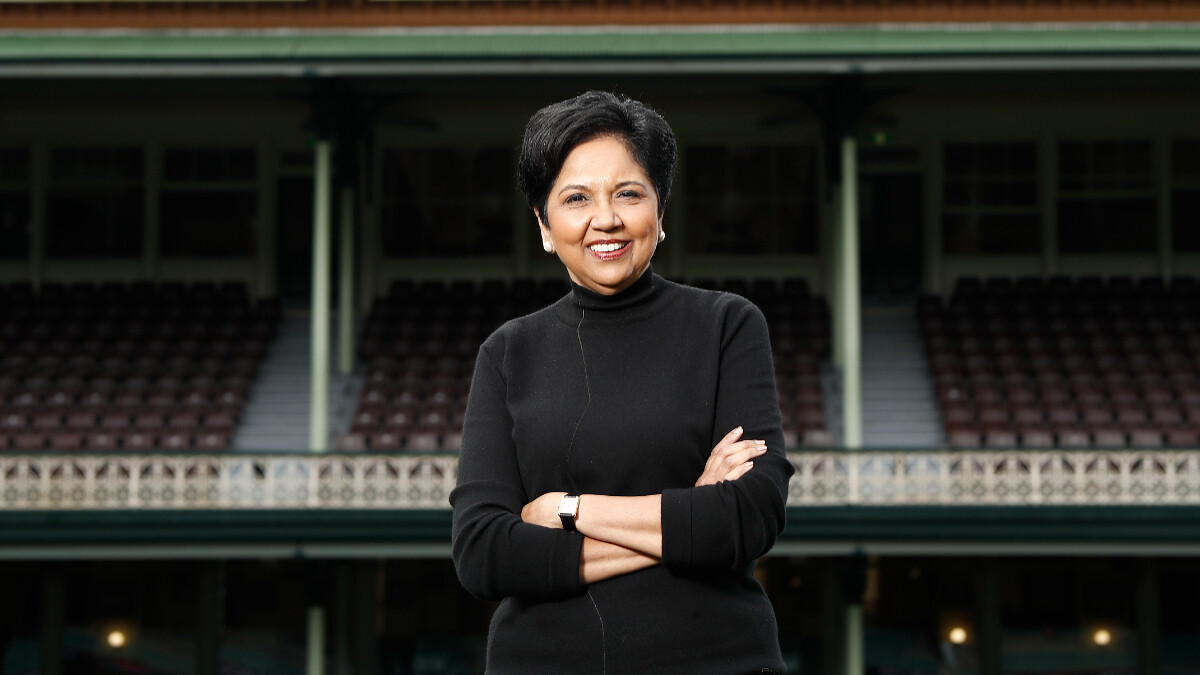 平衡家庭與工作的挑戰 百事公司傳奇執行長：女性真的需要停止追求完美