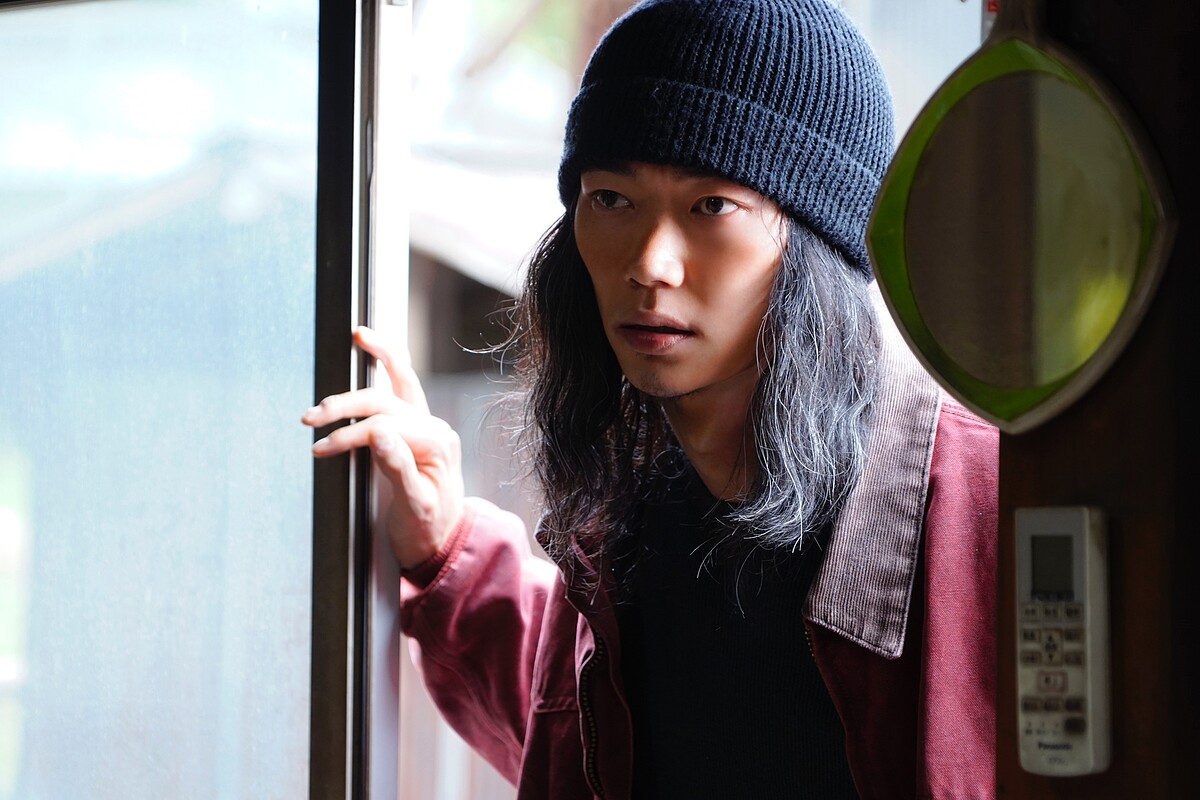 笠松將將出演Disney+最新驚悚日劇《噬亡村》