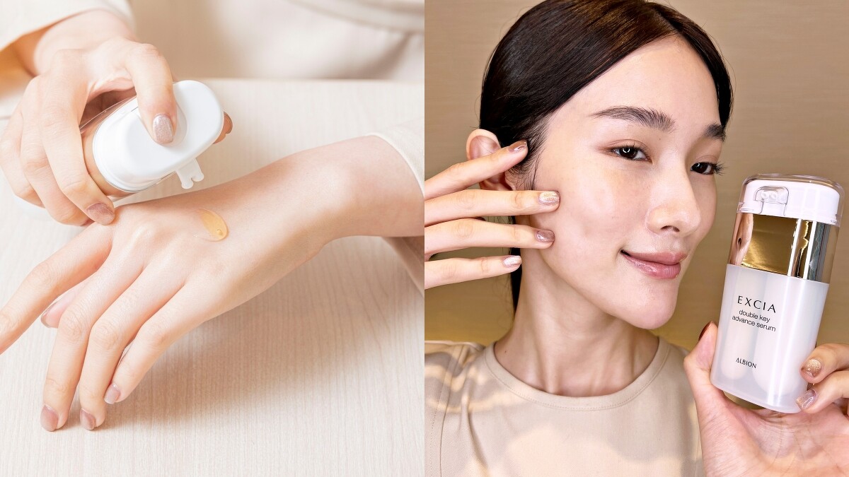 ALBION妃思雅美肌之源超酵能雙精萃40ml，NT5,000