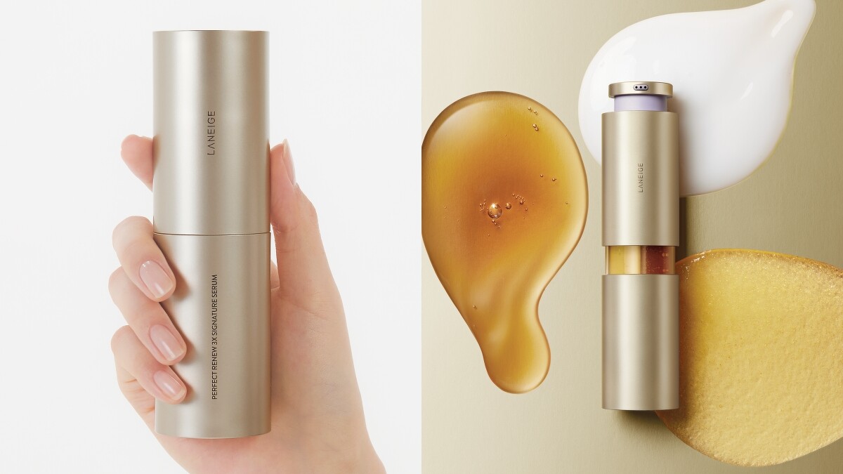 LANEIGE蘭芝完美新生三效賦活精華40ml，NT2,700