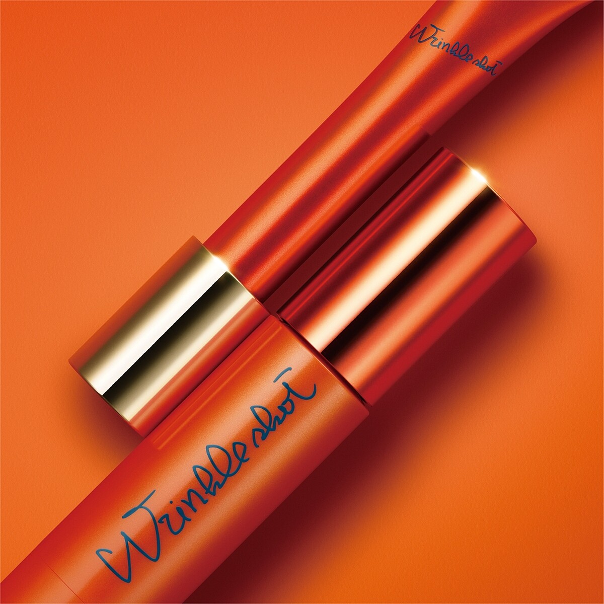 POLA袪皺肌底蛋白精華情境圖。