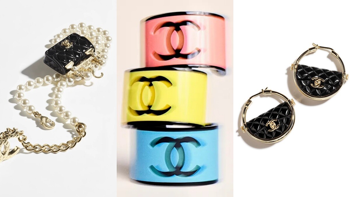 香奈兒10款不用5萬派對行頭推薦！美美跑趴、跨年荷包也不會大失血