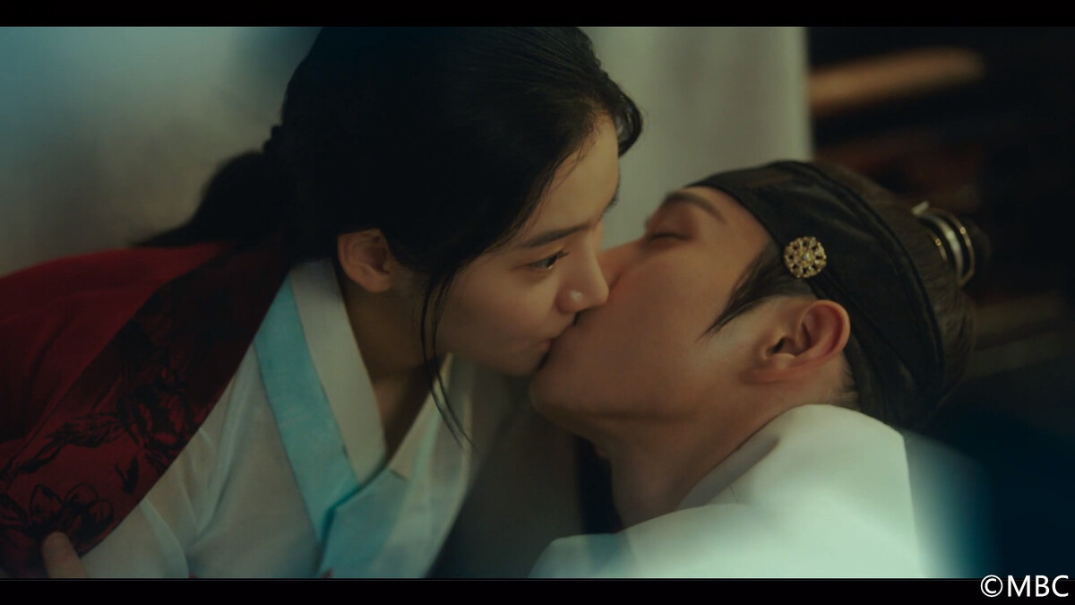 金永大睡夢中誤吻朴柱炫